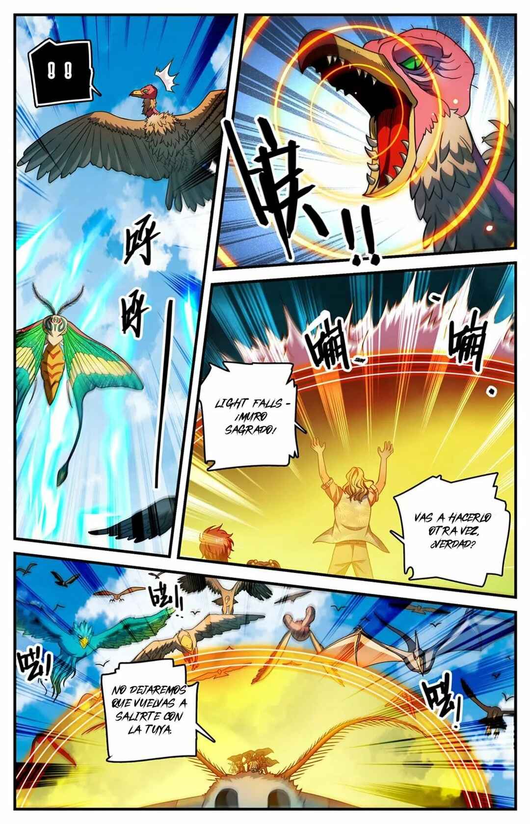 Chapter 986 - Page 5