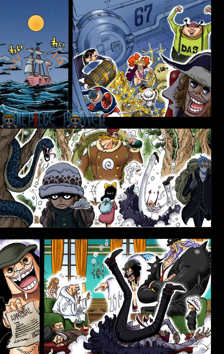 Chapter 763 - Page 13