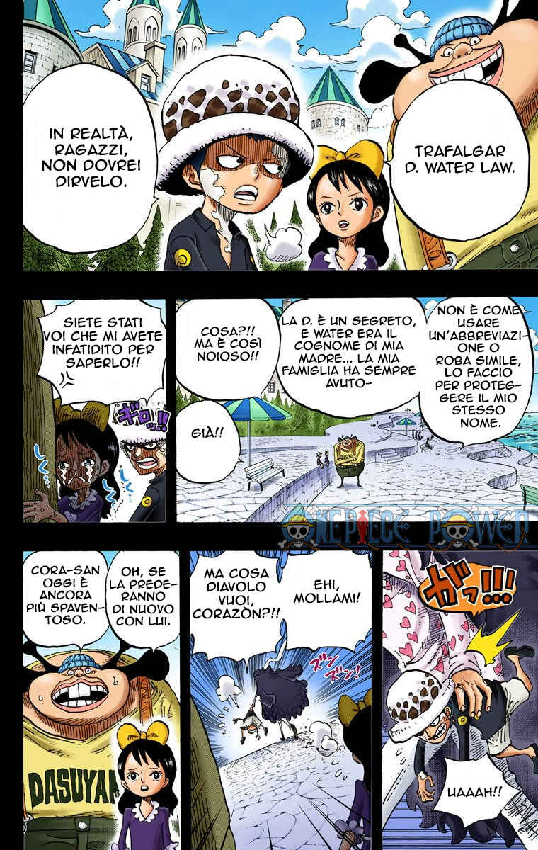 Chapter 763 - Page 16