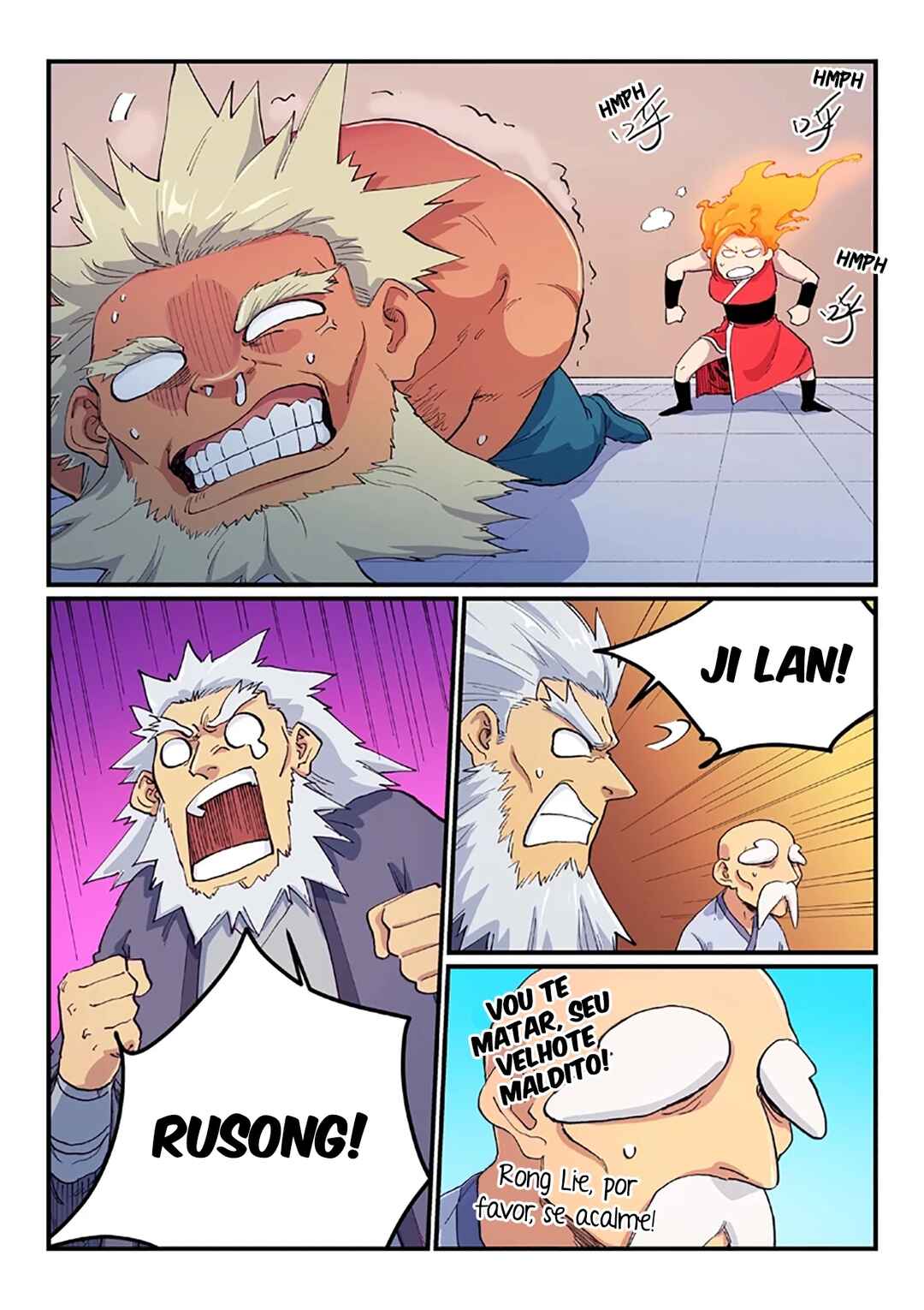Chapter 605 - Page 3