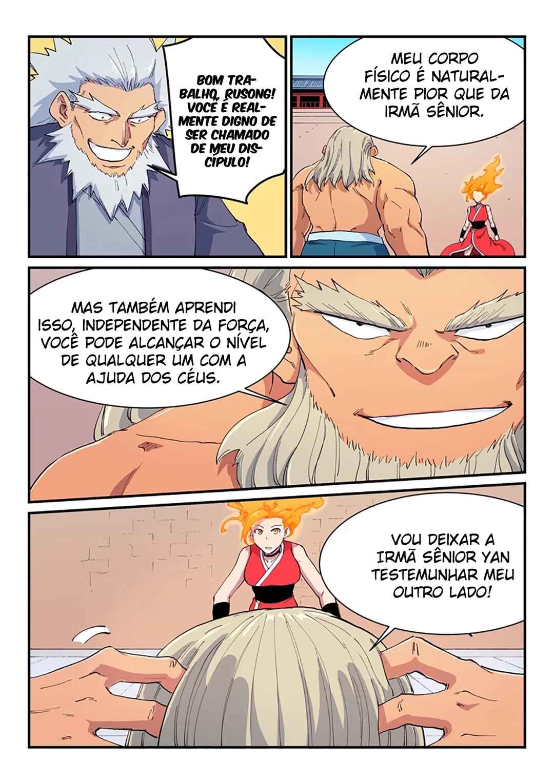 Chapter 605 - Page 5