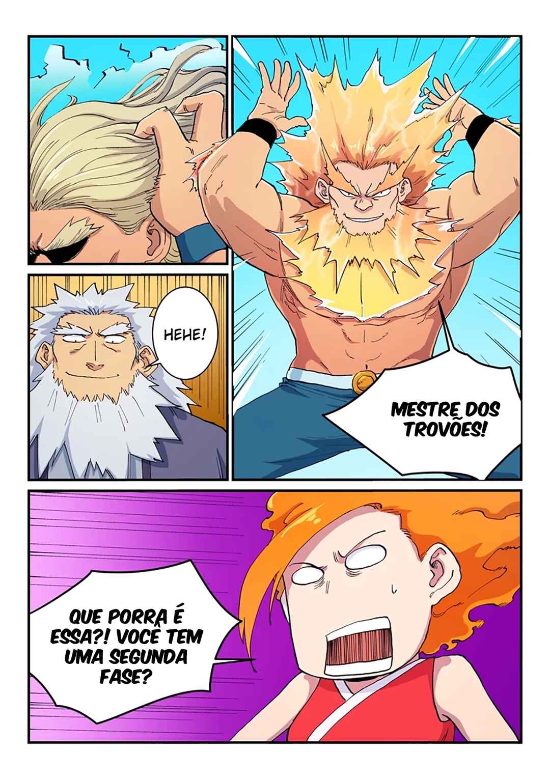 Chapter 605 - Page 6