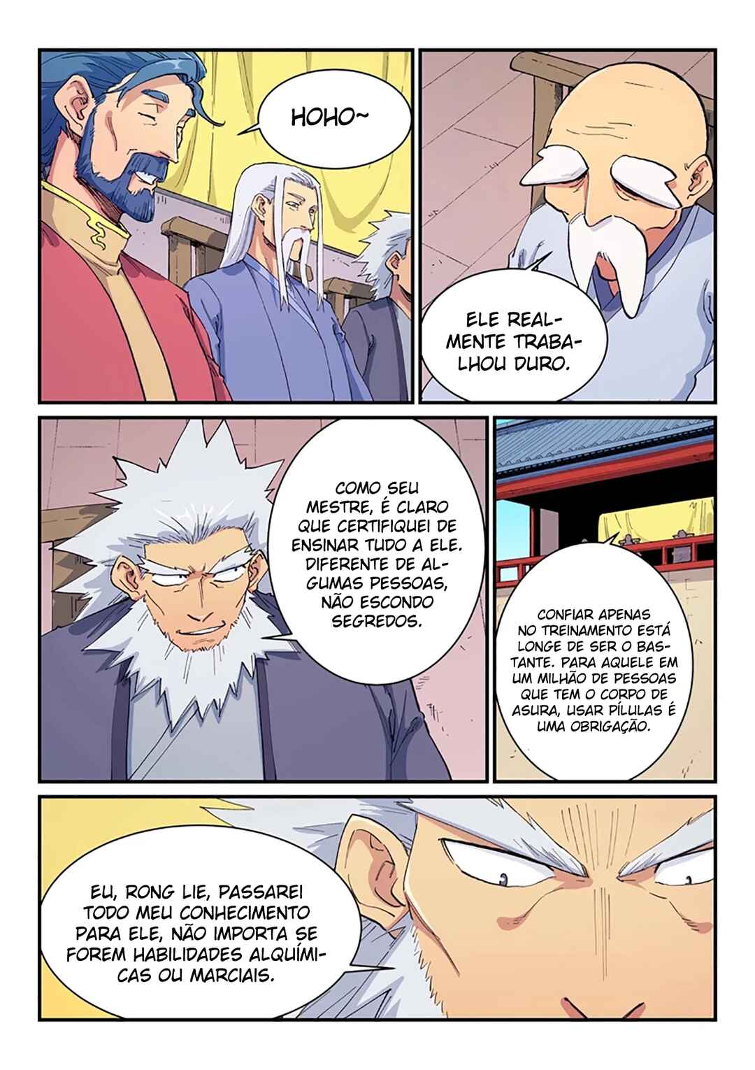 Chapter 605 - Page 7