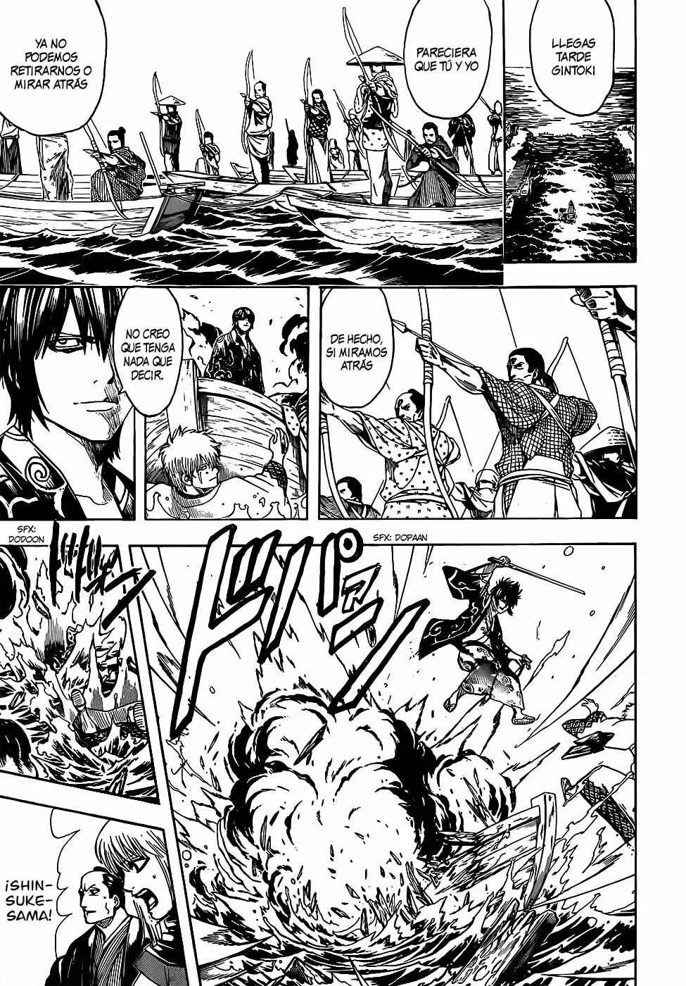 Chapter 677 - Page 15