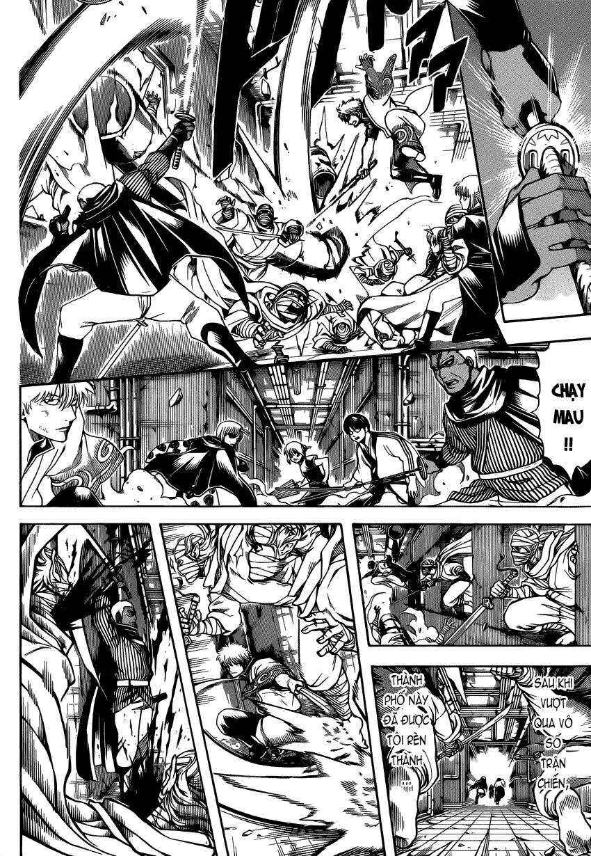 Chapter 623 - Page 17