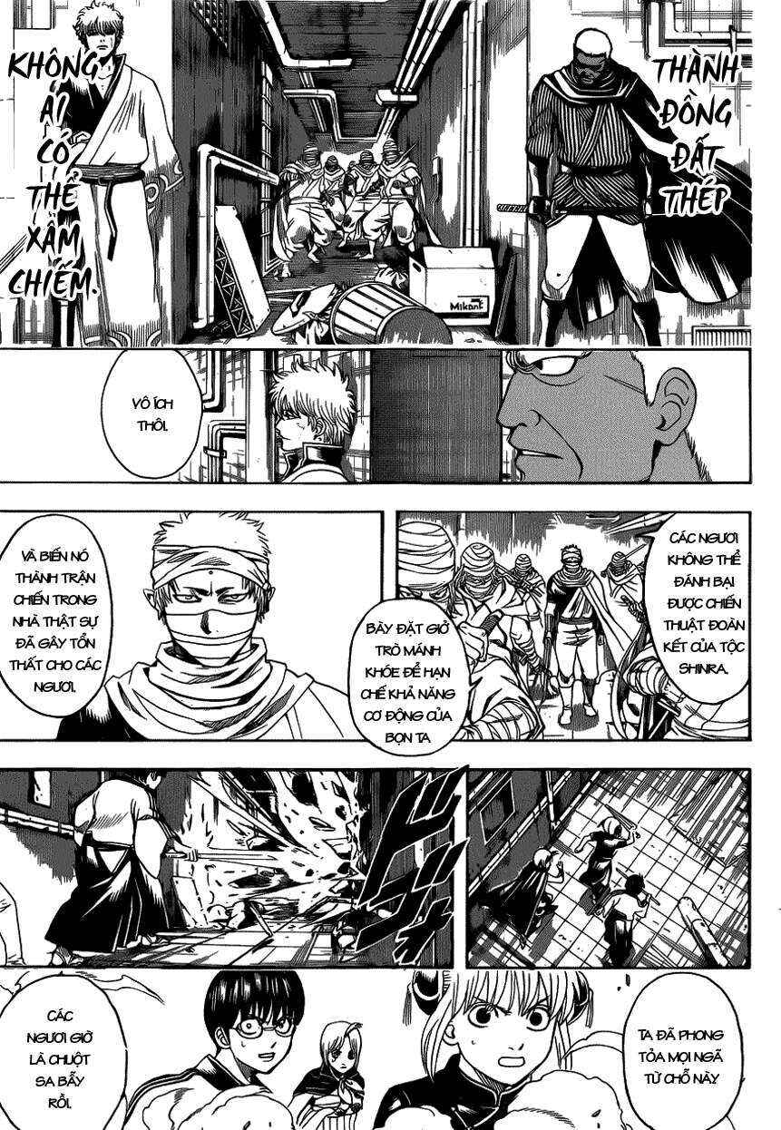 Chapter 623 - Page 18