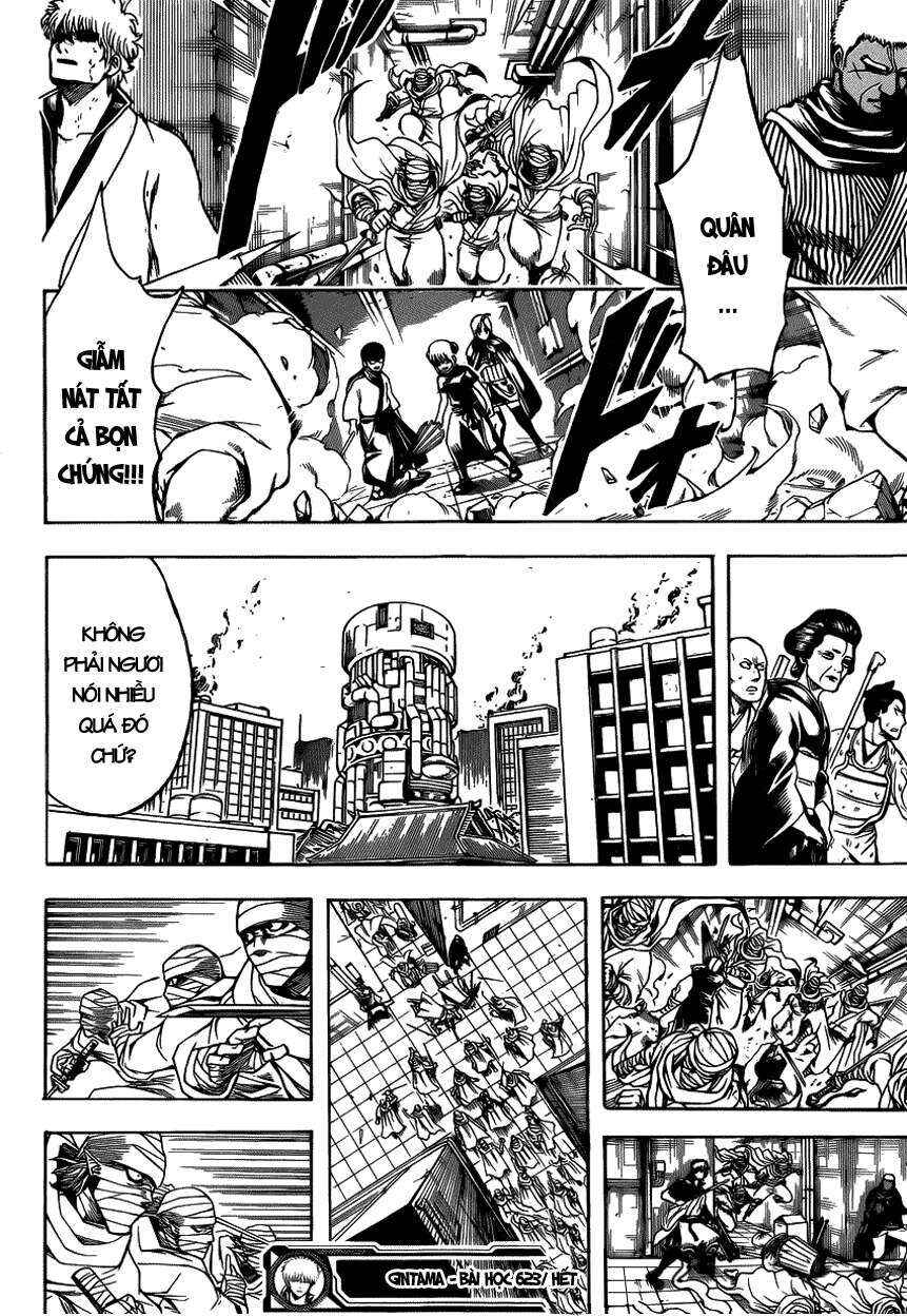 Chapter 623 - Page 19