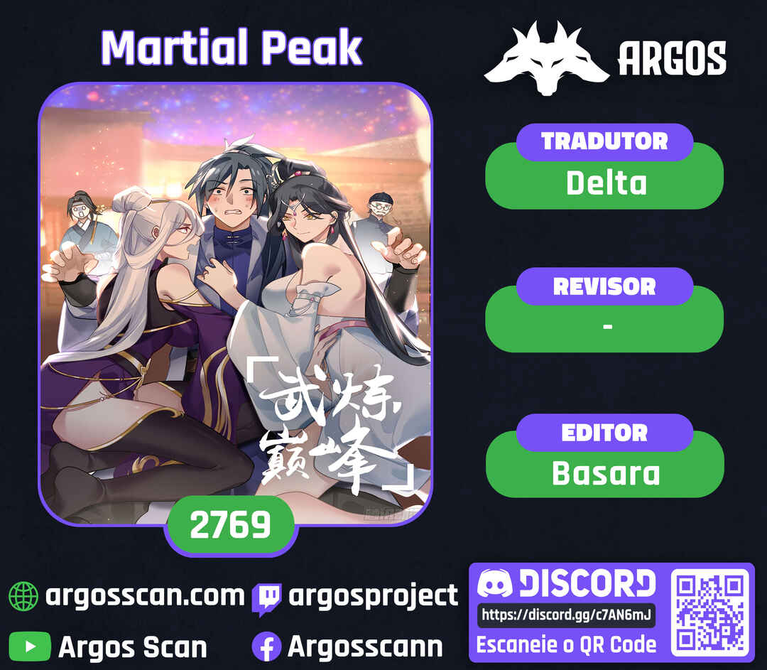 Chapter 2769 - Page 1