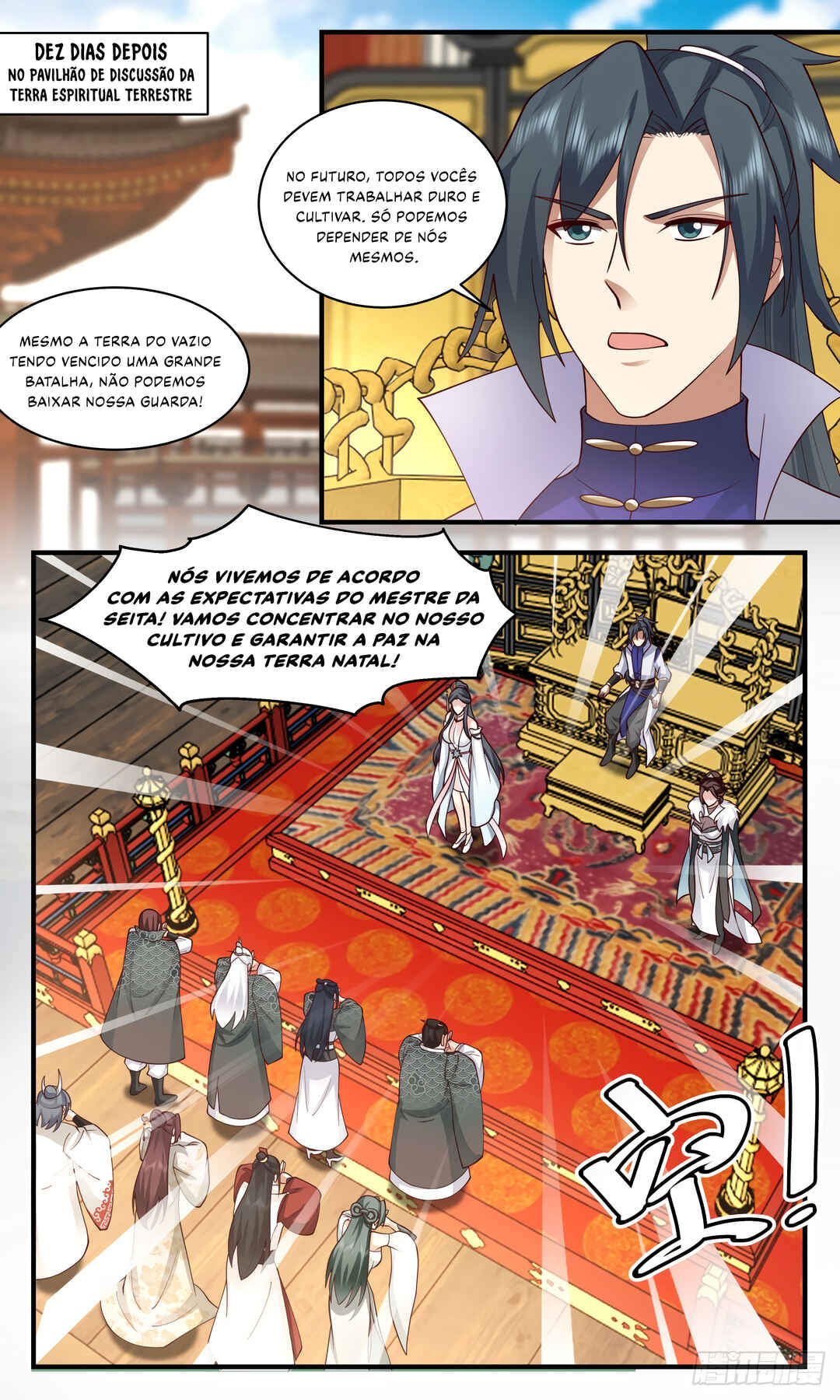 Chapter 2769 - Page 2