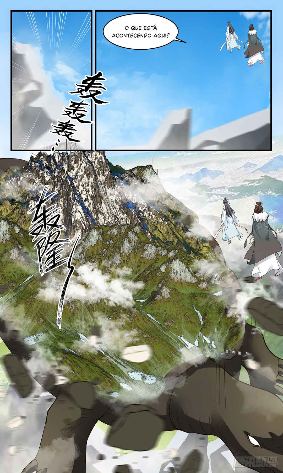 Chapter 2769 - Page 8