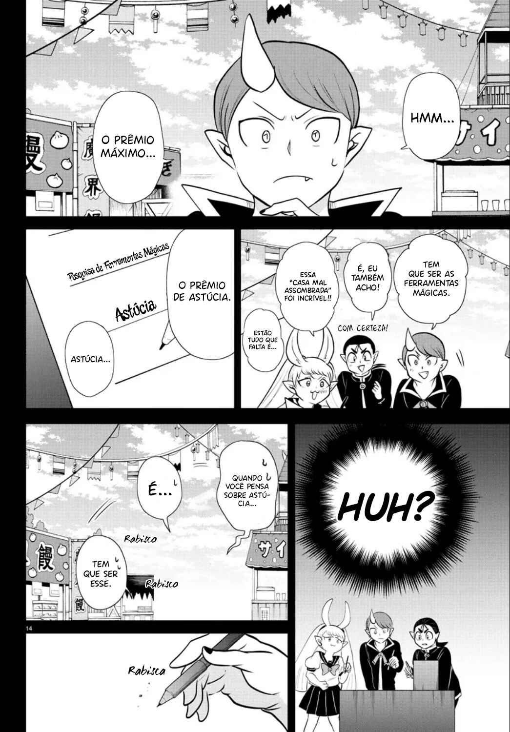 Chapter 350 - Page 16