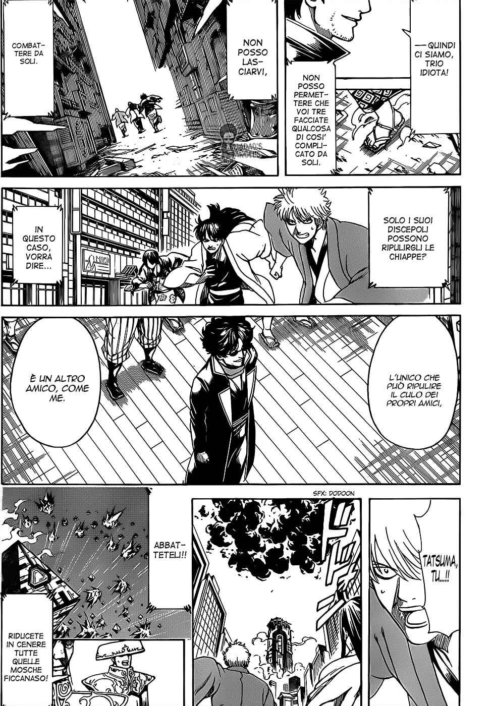 Chapter 695 - Page 7
