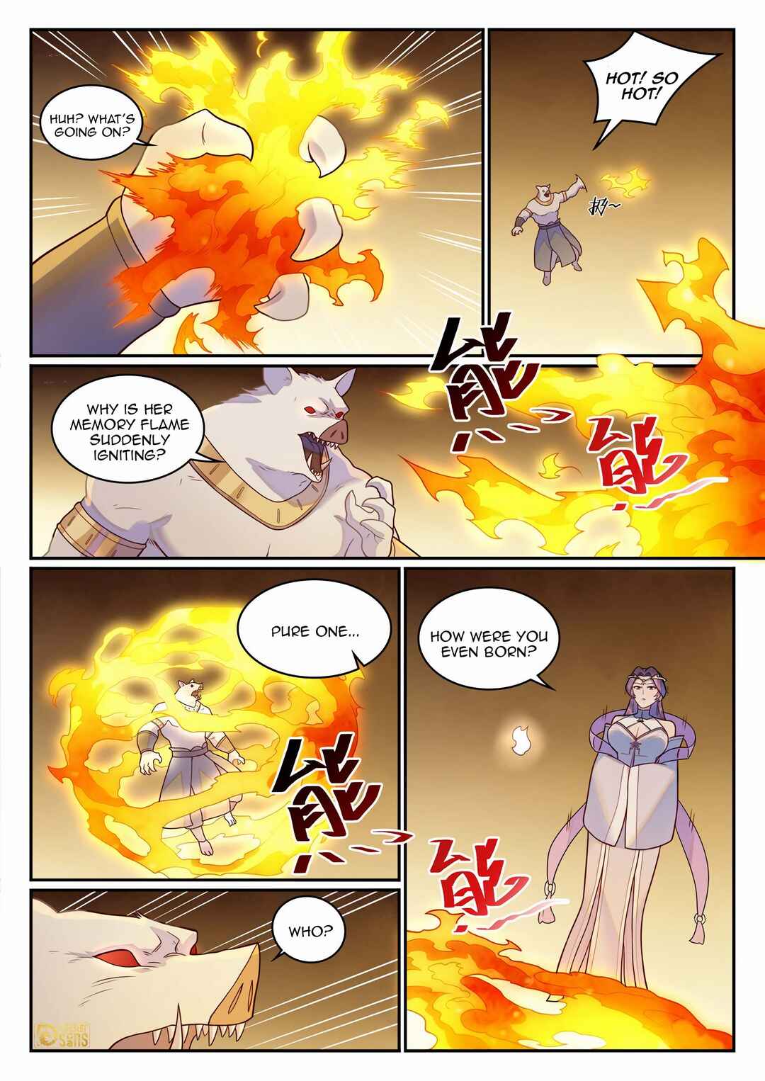 Chapter 1245 - Page 13
