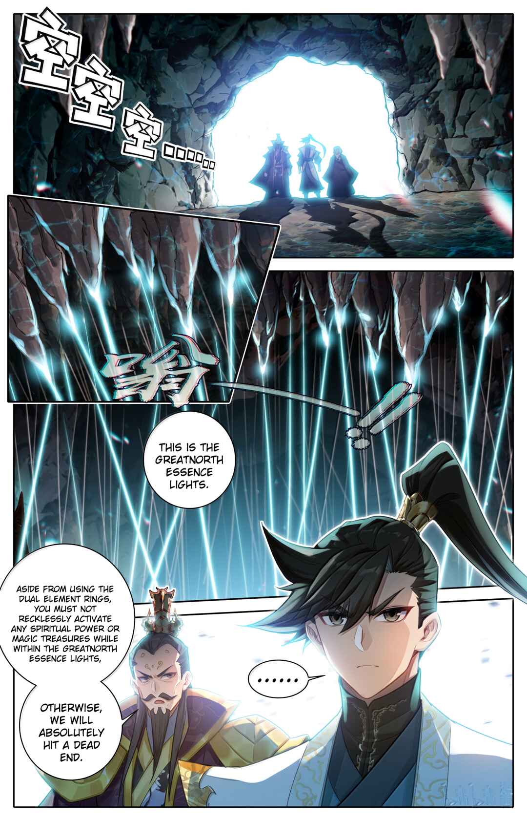 Chapter 363 - Page 3