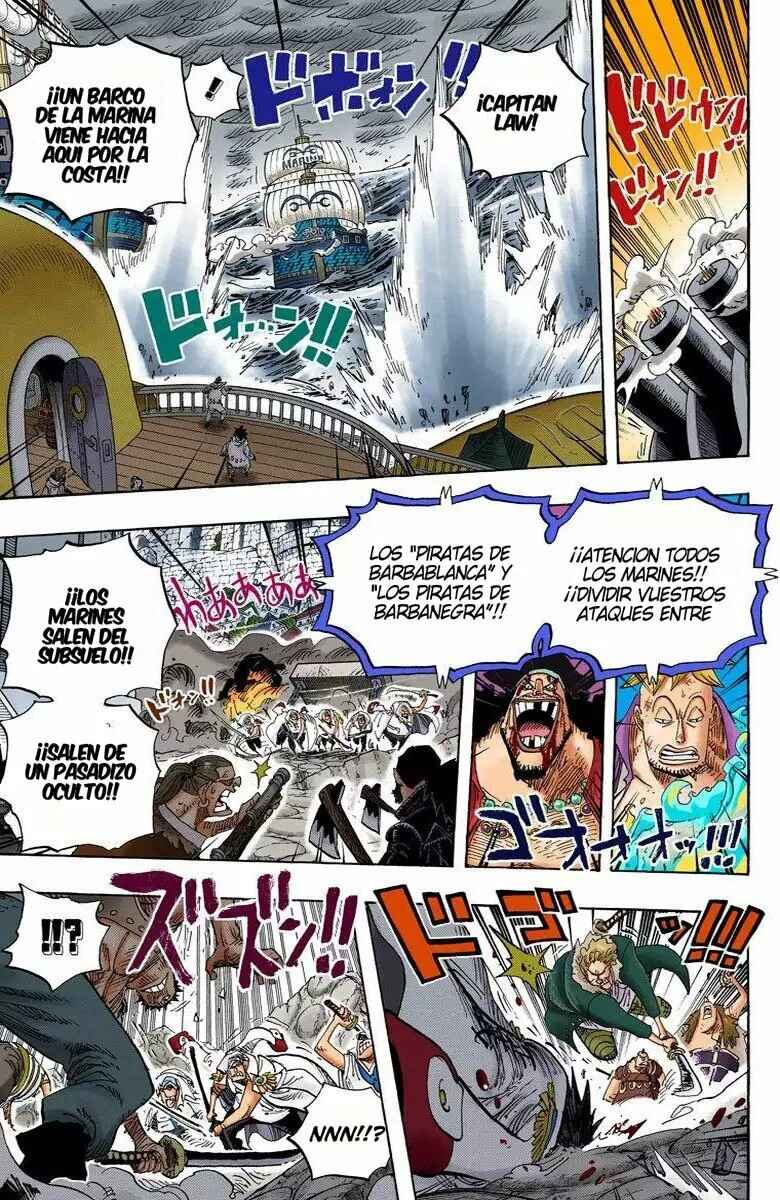 Chapter 579 - Page 3