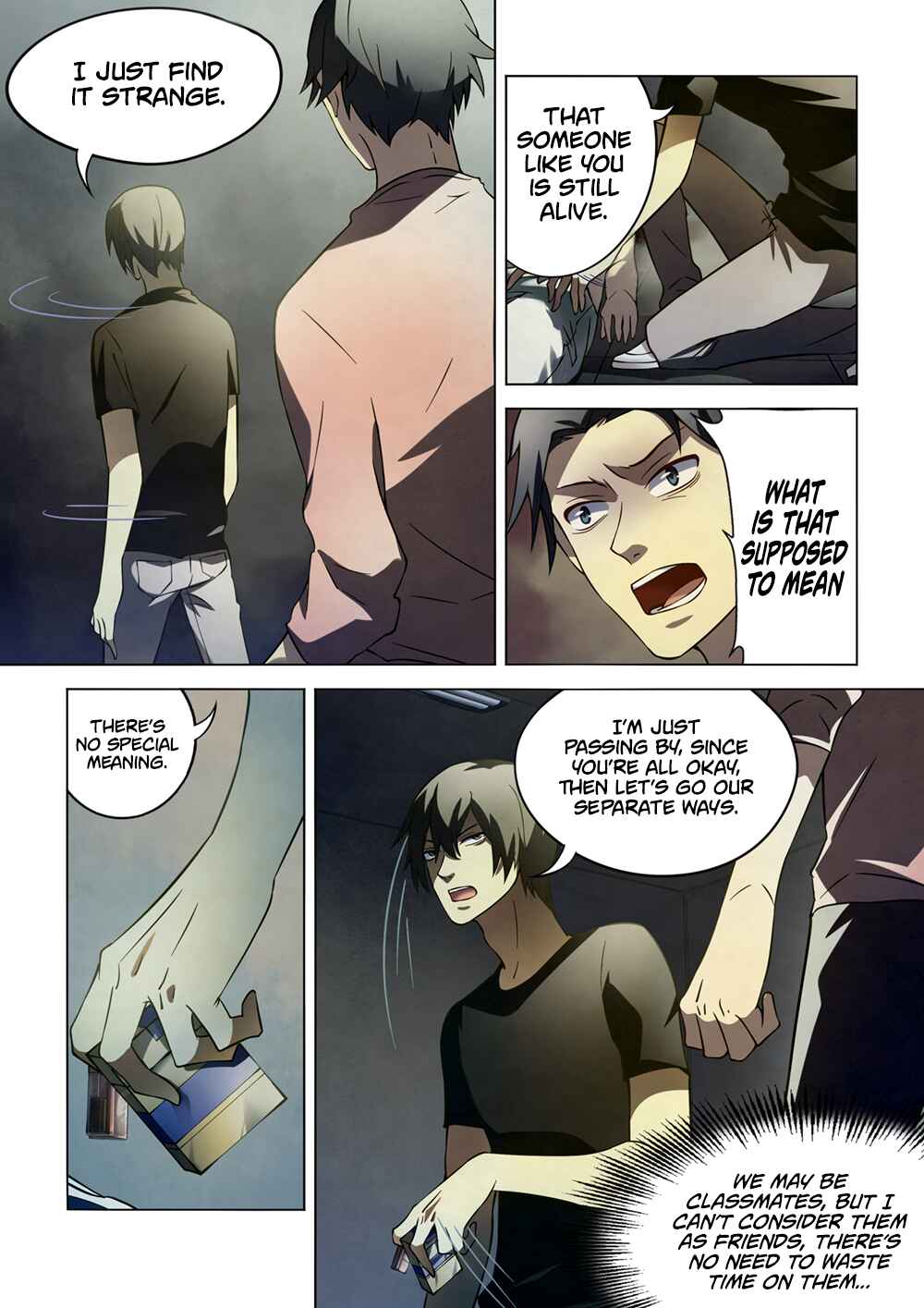 Chapter 101 - Page 11