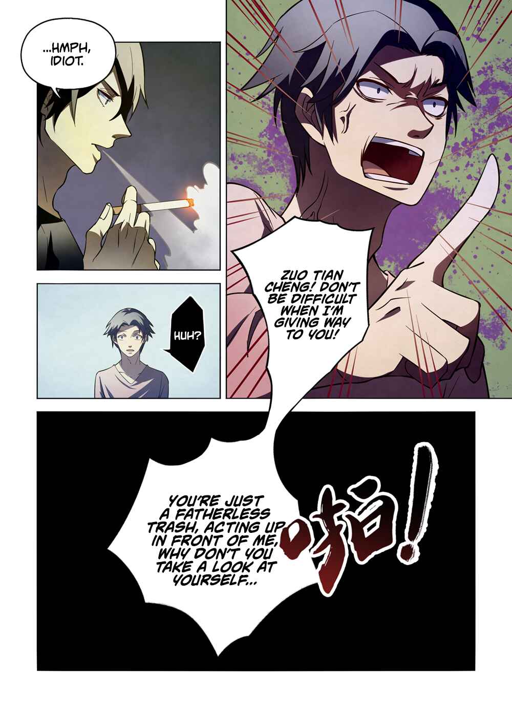 Chapter 101 - Page 15