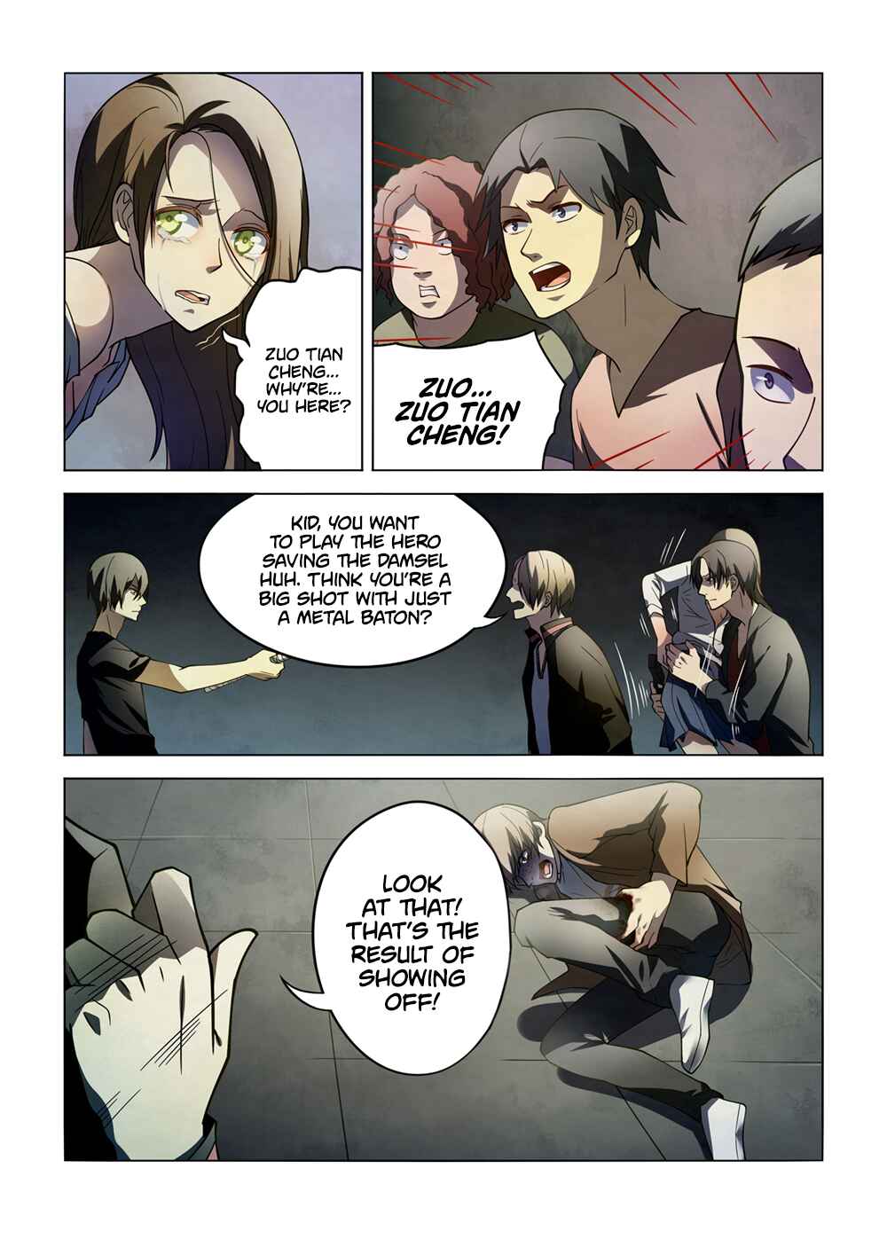 Chapter 101 - Page 3