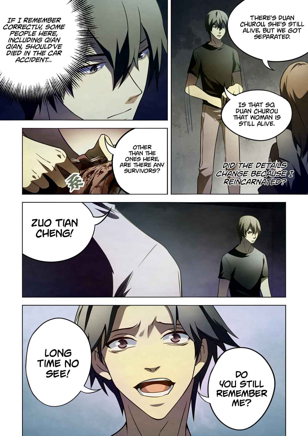 Chapter 101 - Page 9