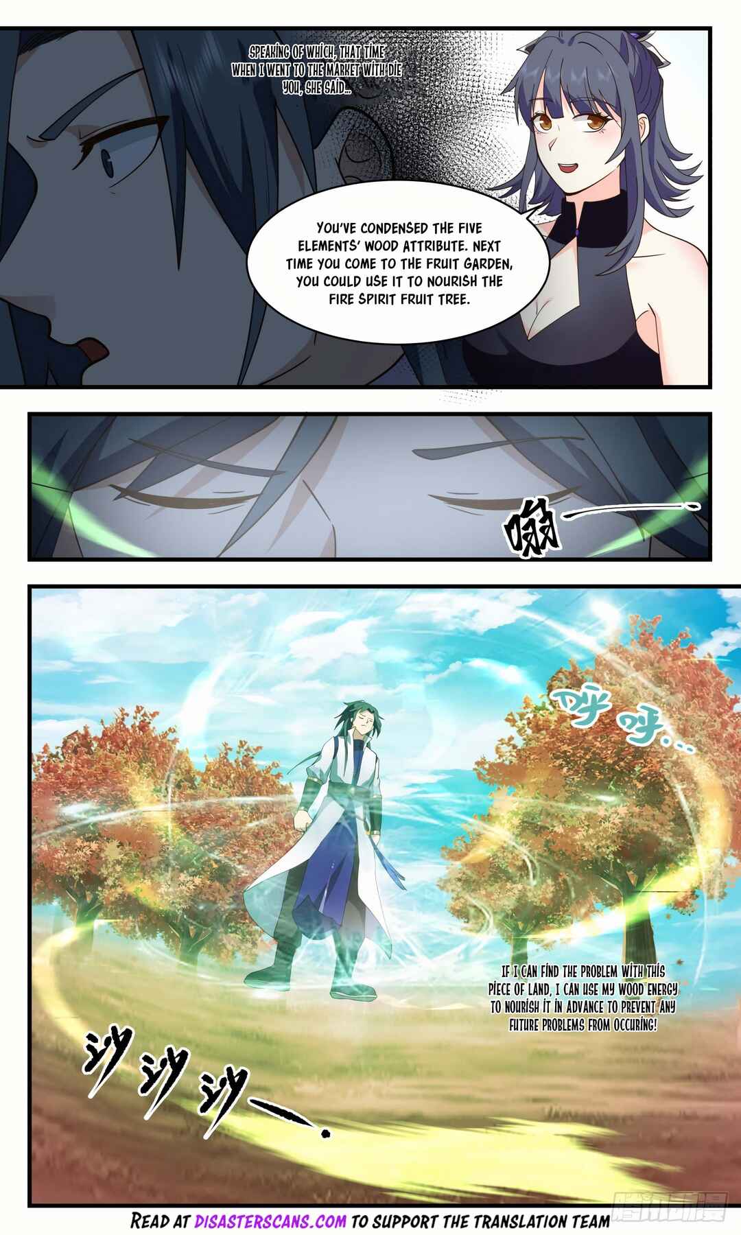 Chapter 2584 - Page 7