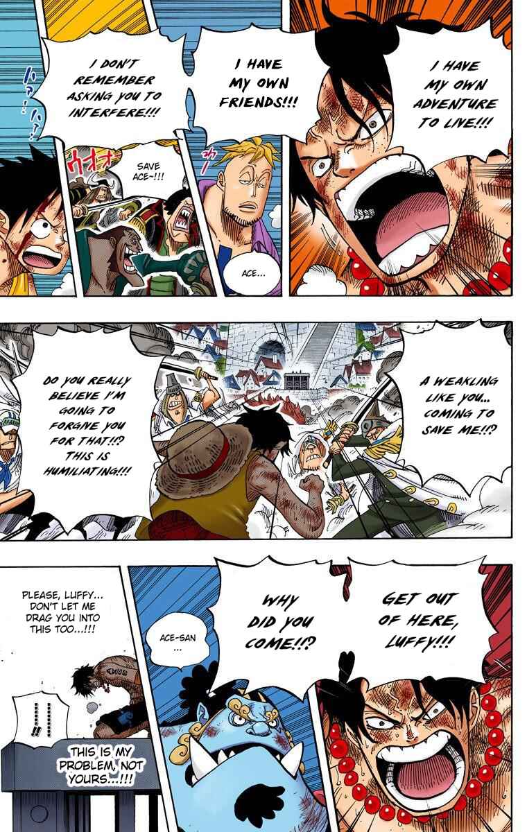 Chapter 558 - Page 10