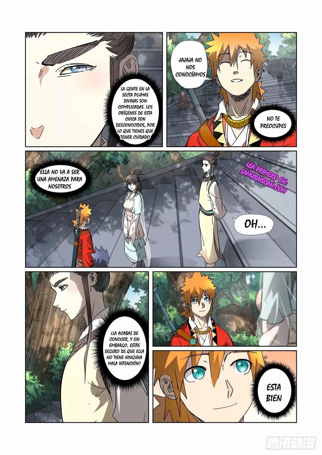 Chapter 312 - Page 7