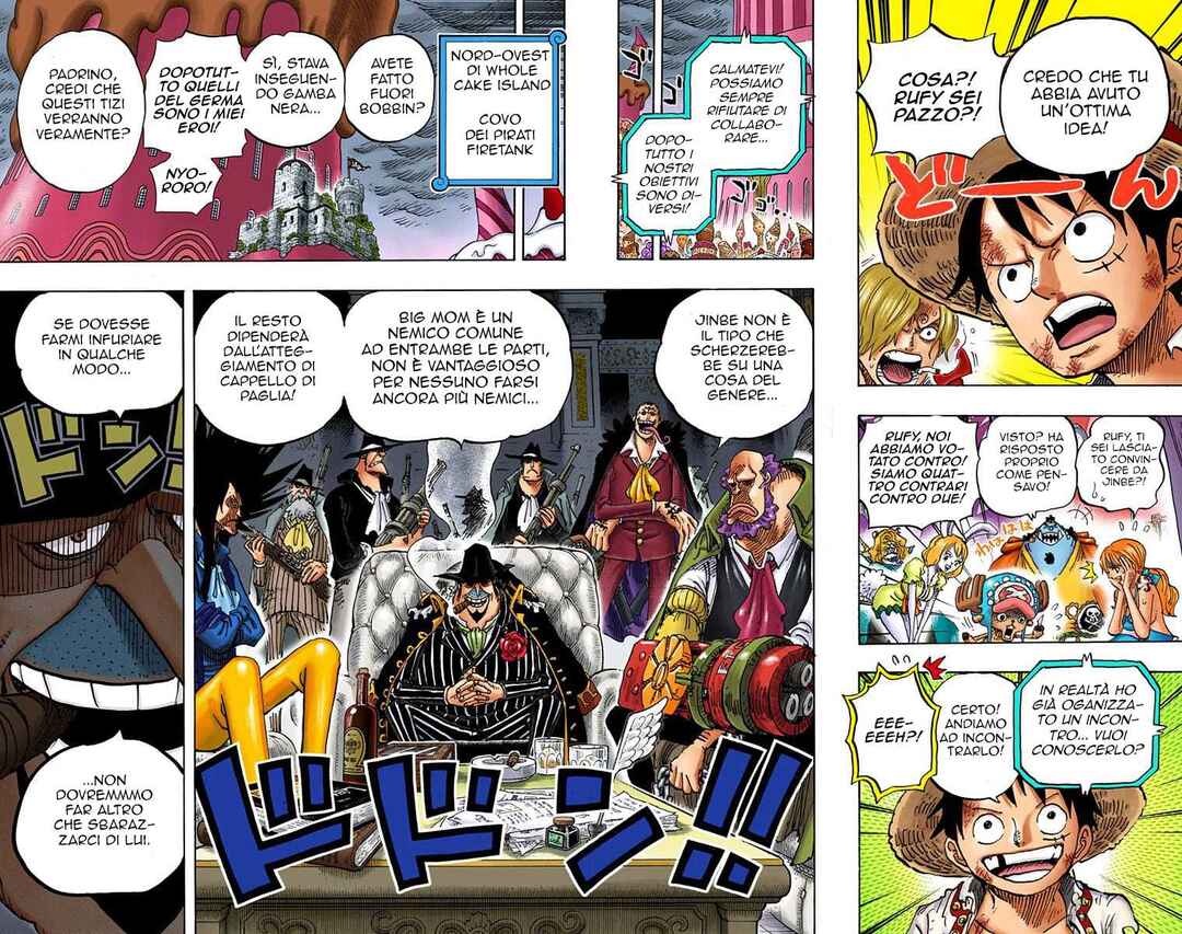Chapter 857 - Page 16