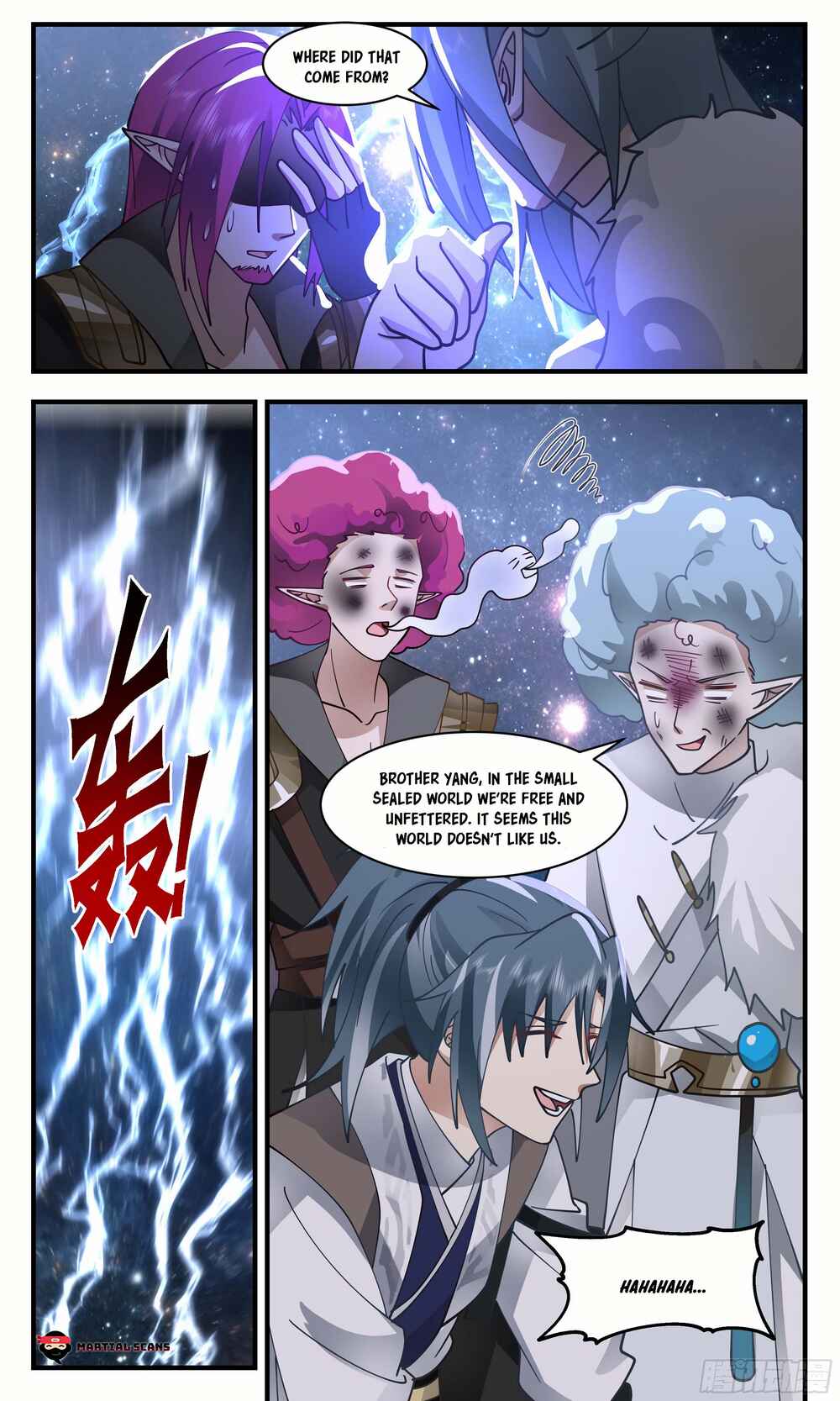 Chapter 2493 - Page 10