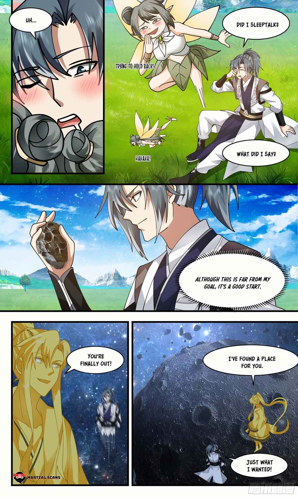 Chapter 2493 - Page 8