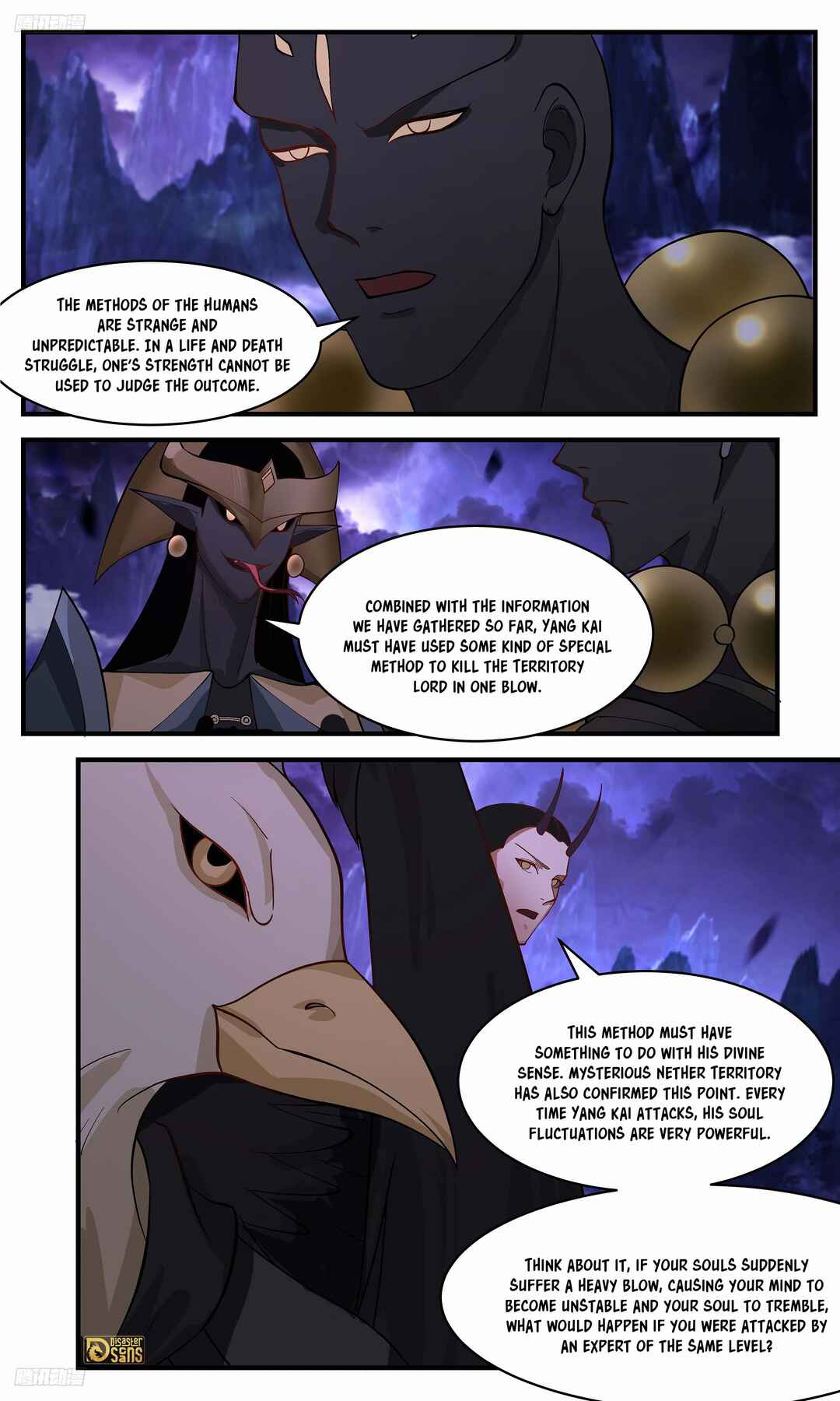 Chapter 3365 - Page 3