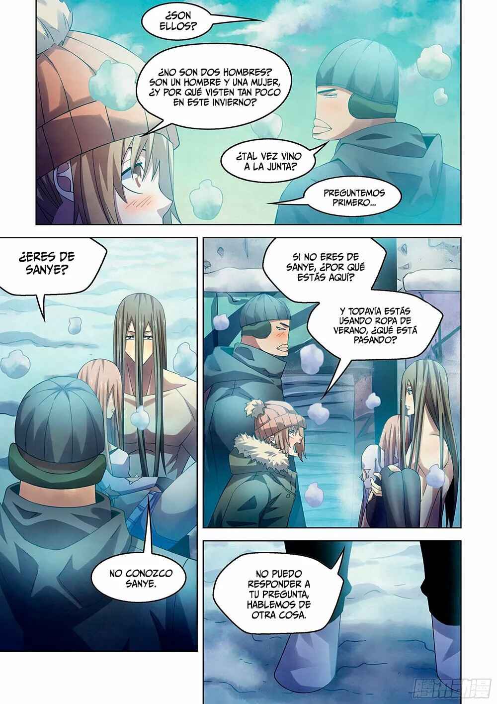 Chapter 293 - Page 16