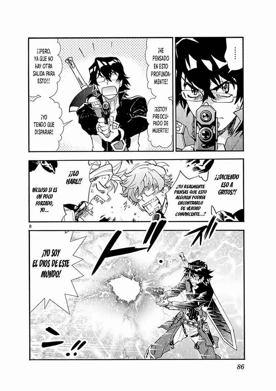 Chapter 501 - Page 8