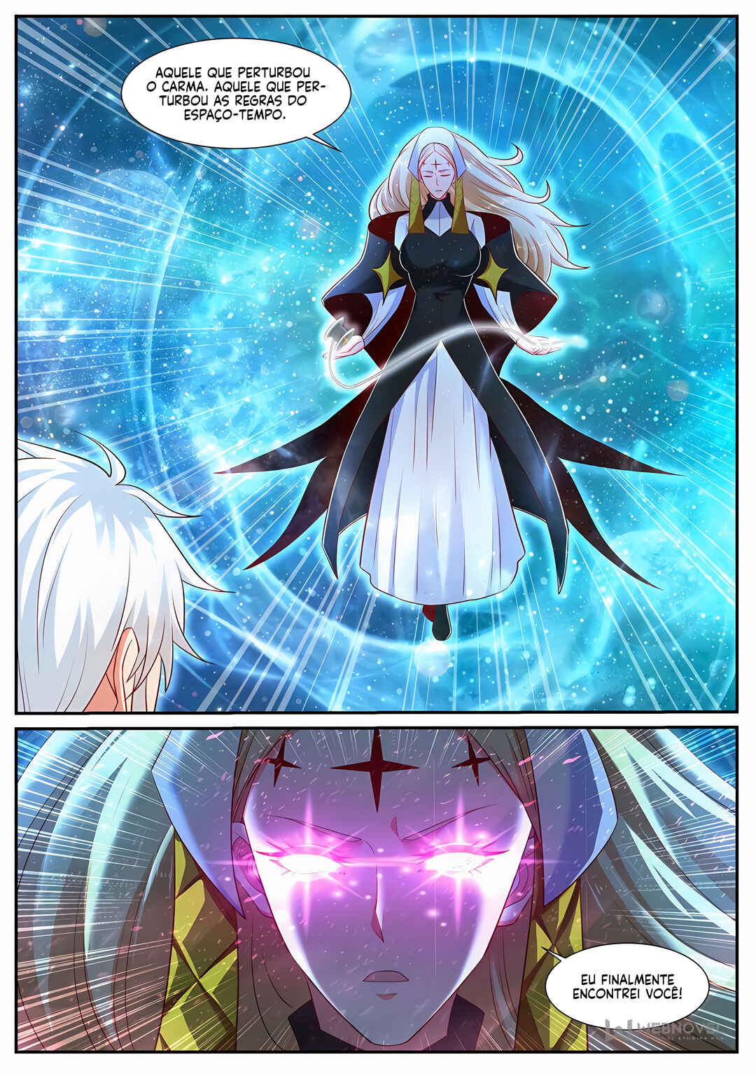 Chapter 738 - Page 13