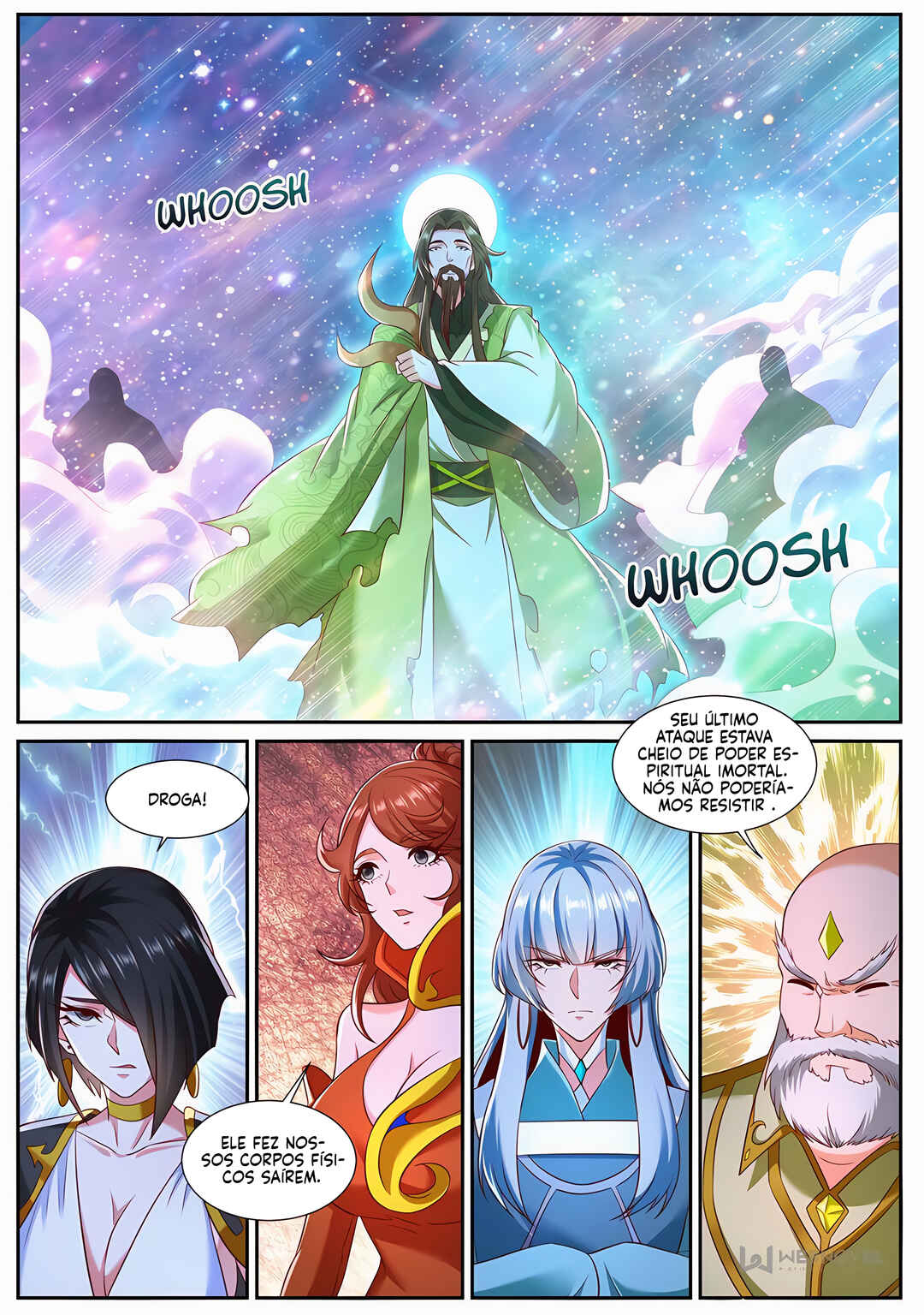 Chapter 738 - Page 3