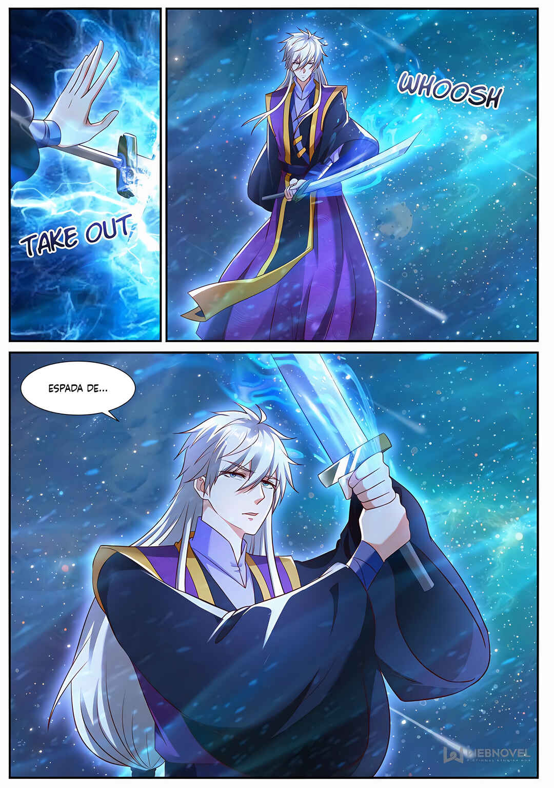 Chapter 738 - Page 4