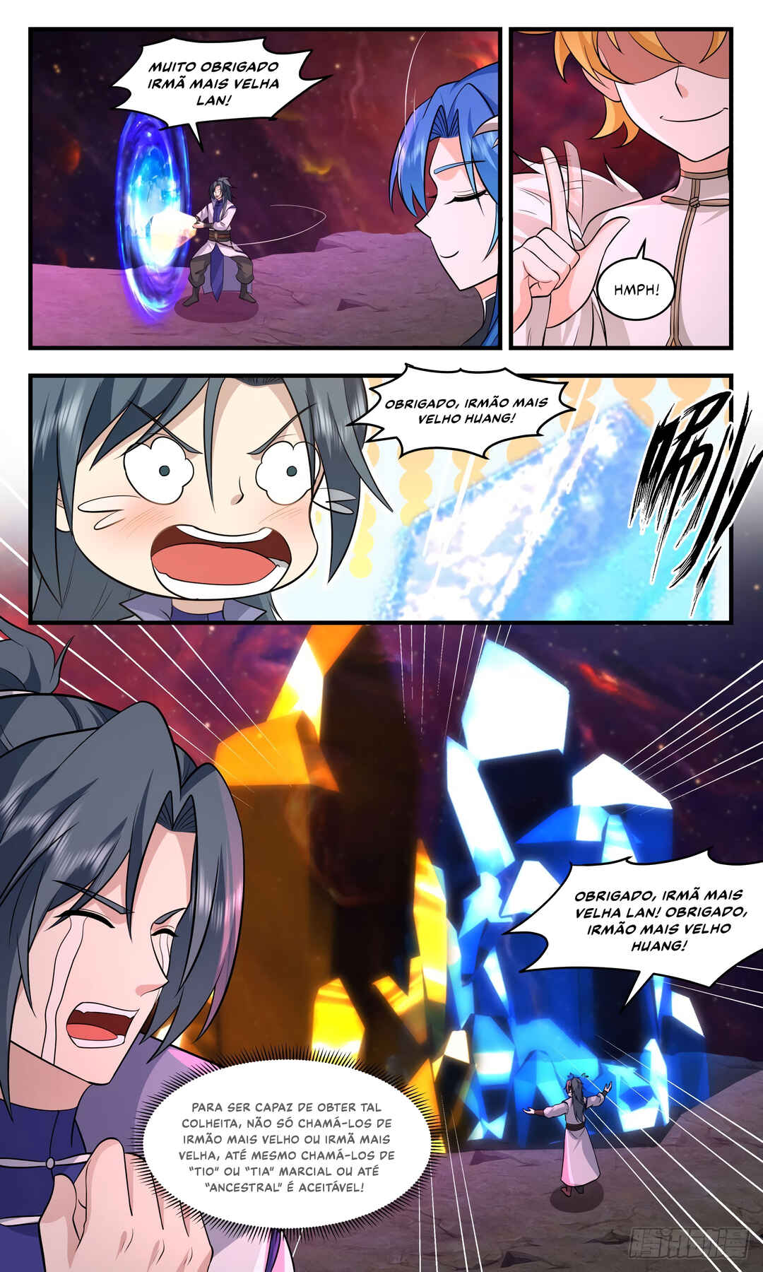 Chapter 2970 - Page 13