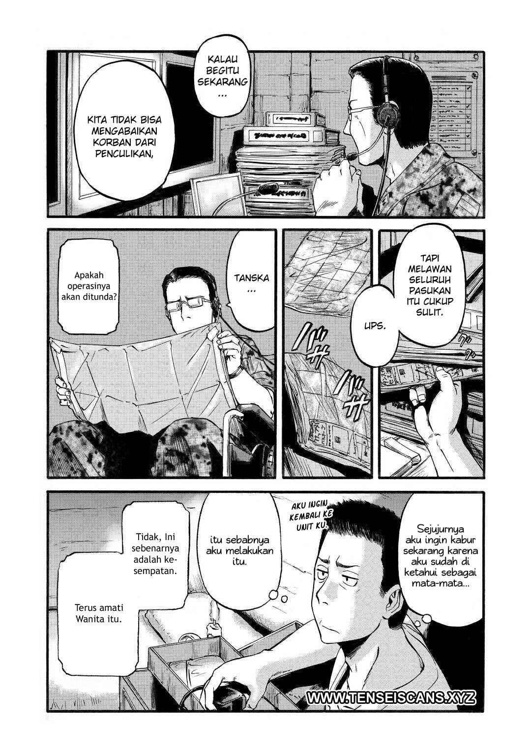 Chapter 97 - Page 10