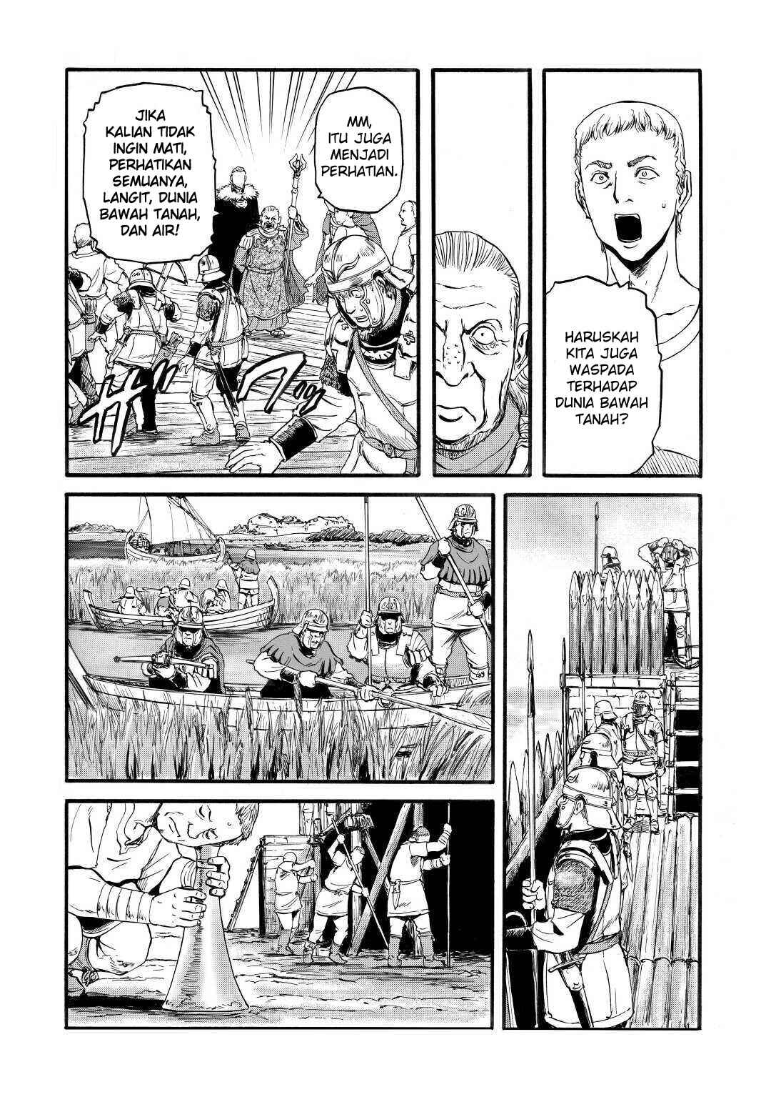 Chapter 97 - Page 28