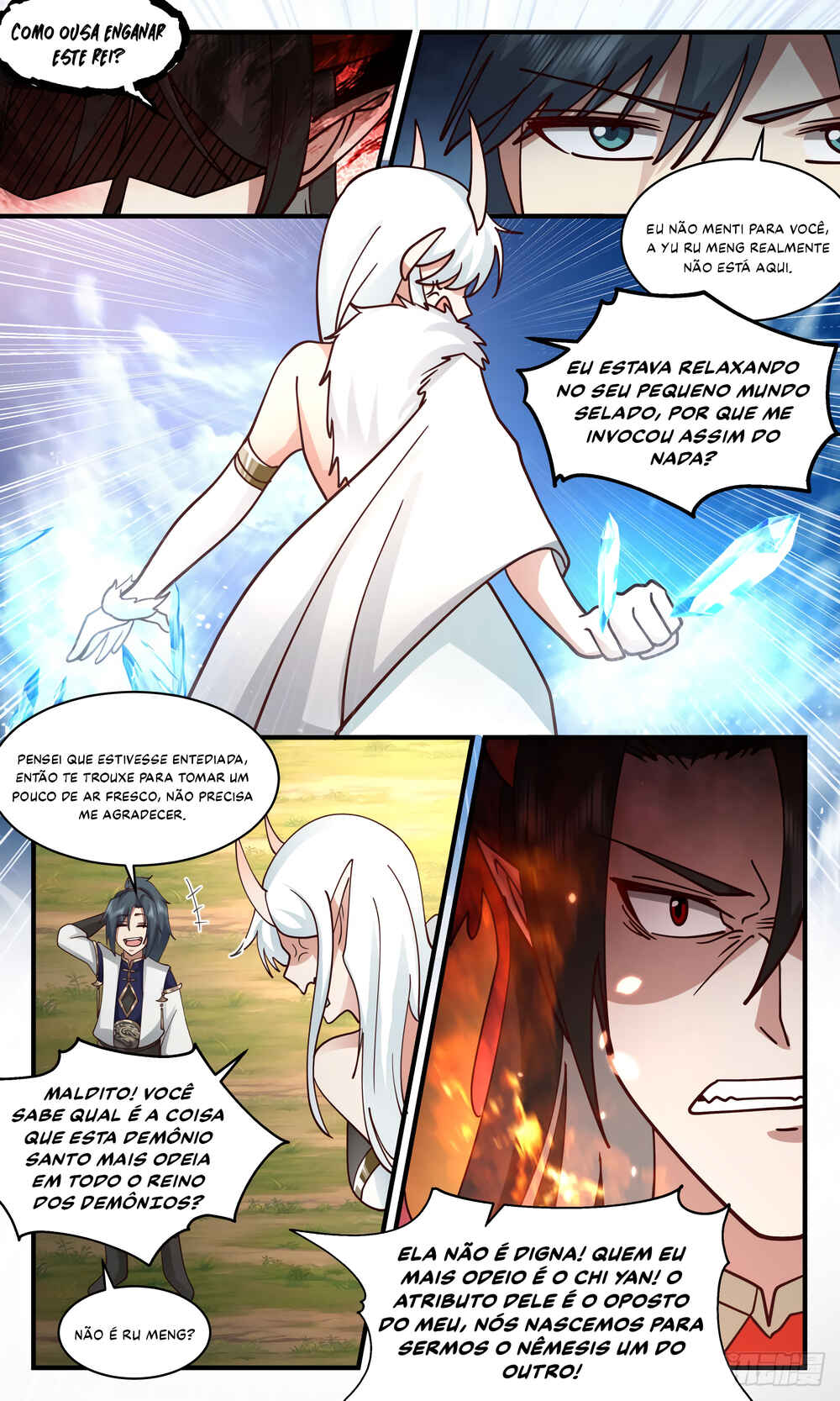 Chapter 2457 - Page 10
