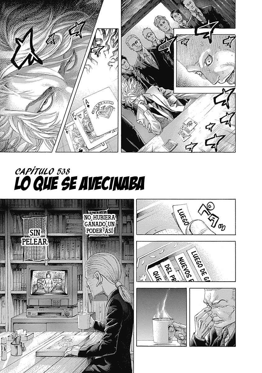 Chapter 538 - Page 1