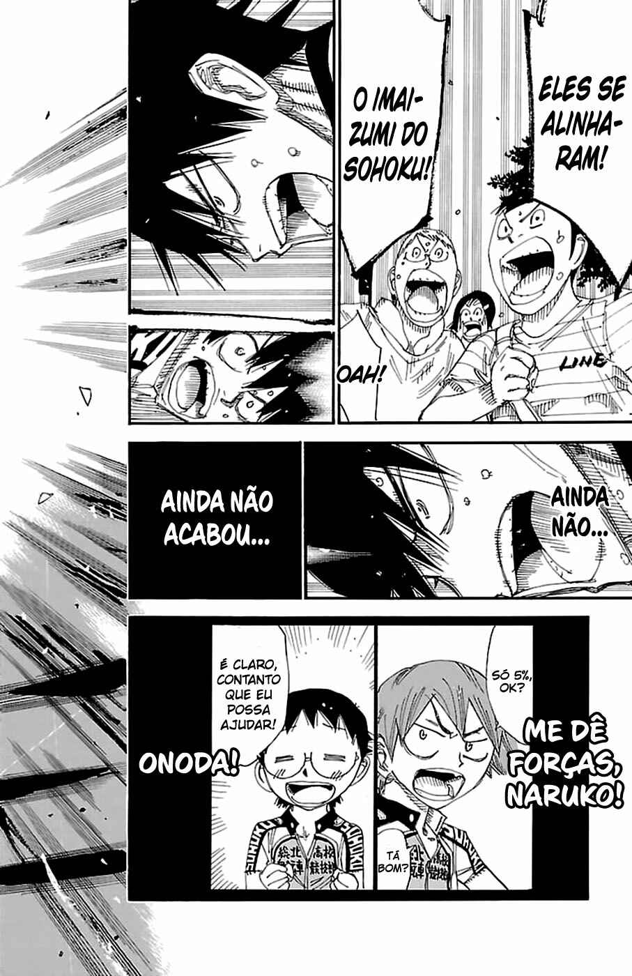 Chapter 413 - Page 19