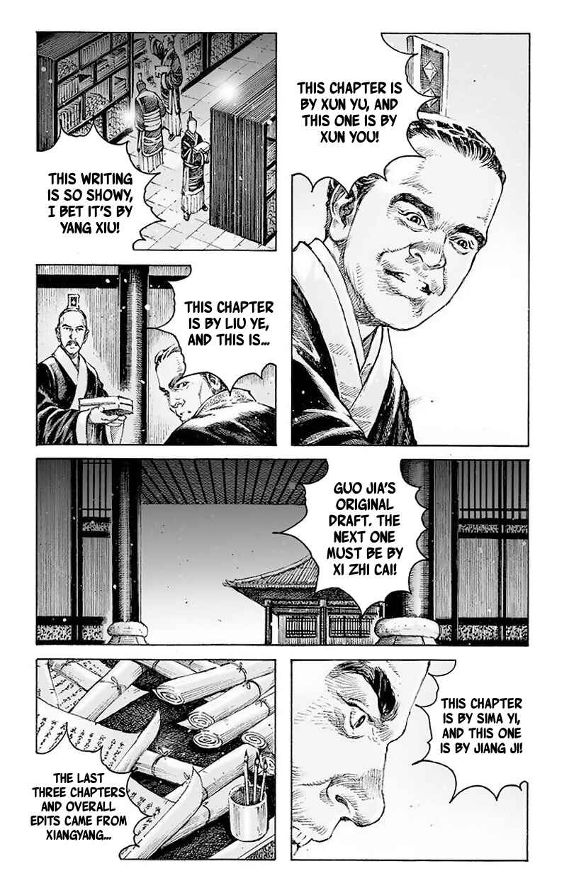 Chapter 513 - Page 28