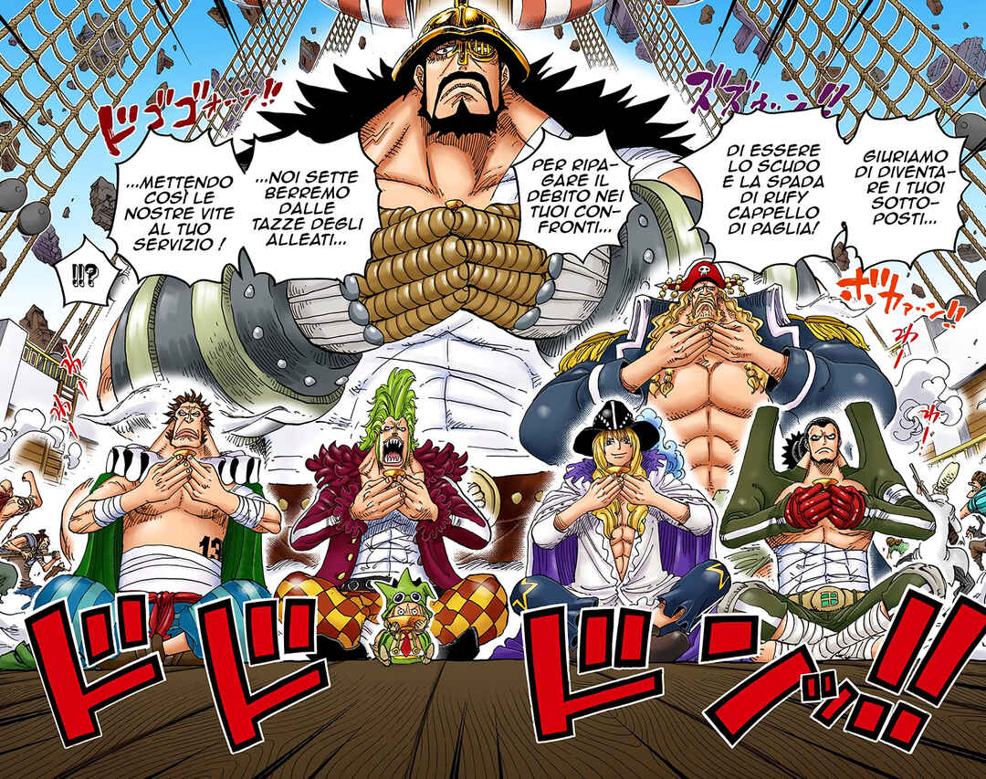 Chapter 800 - Page 9