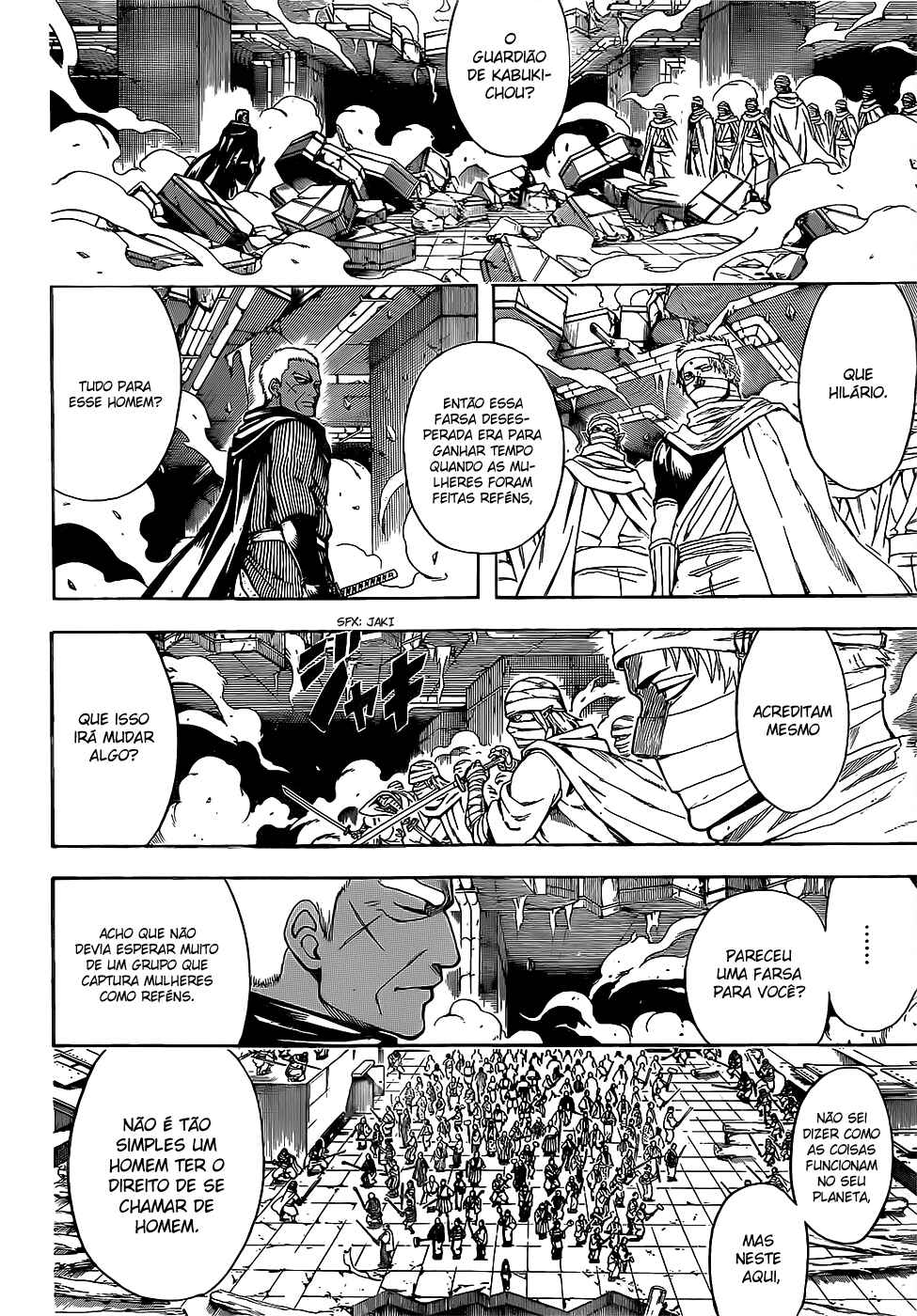 Chapter 622 - Page 7
