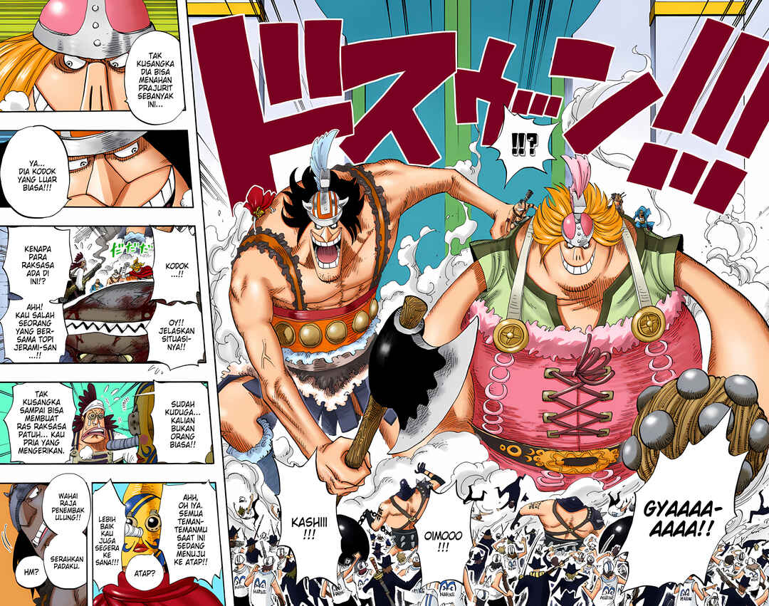 Chapter 390 - Page 10