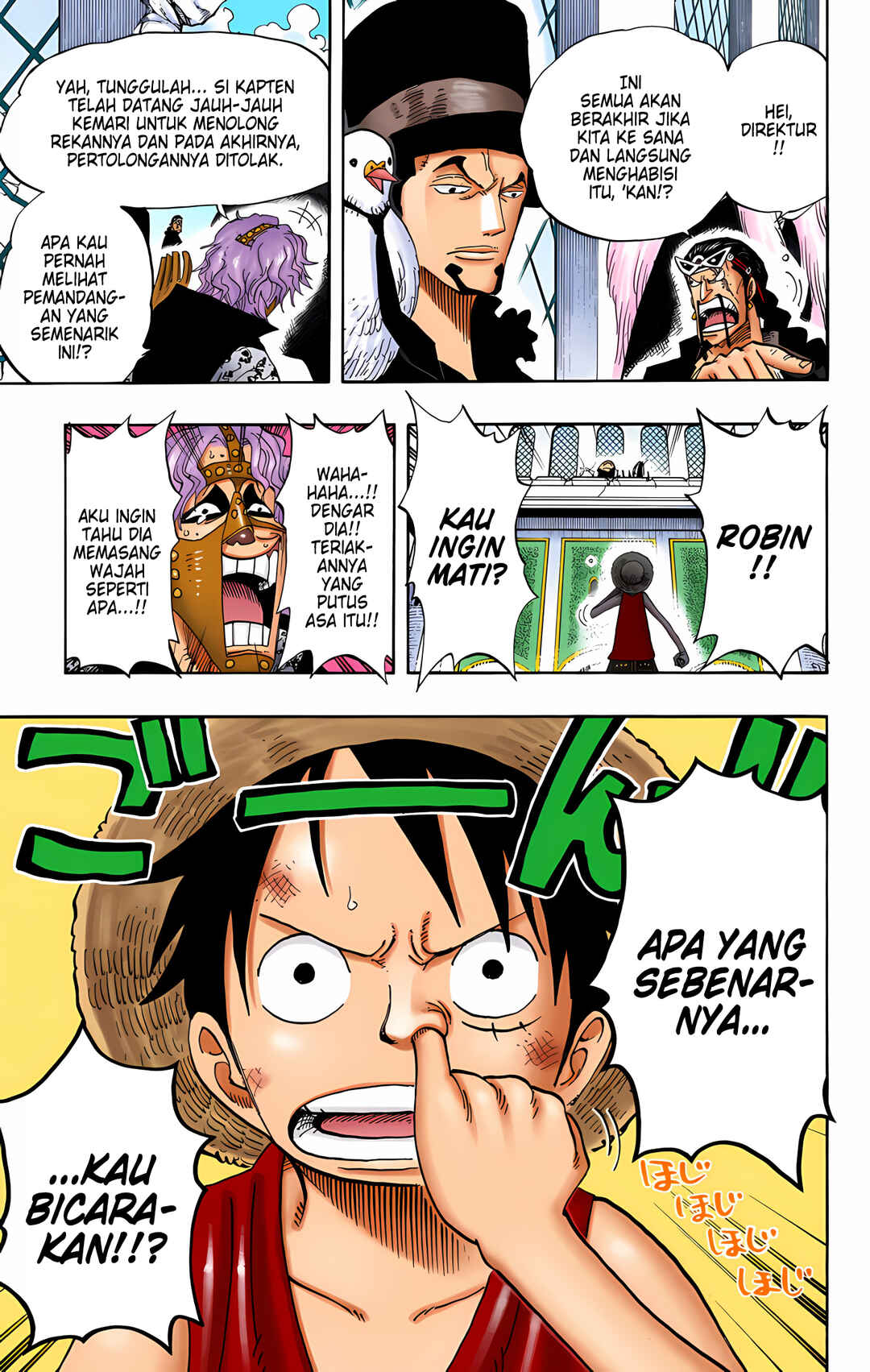 Chapter 390 - Page 12