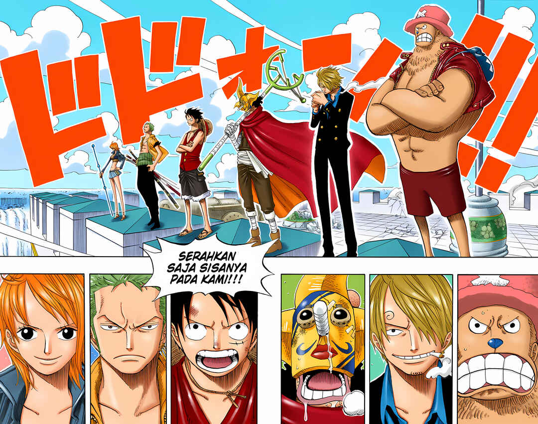 Chapter 390 - Page 17