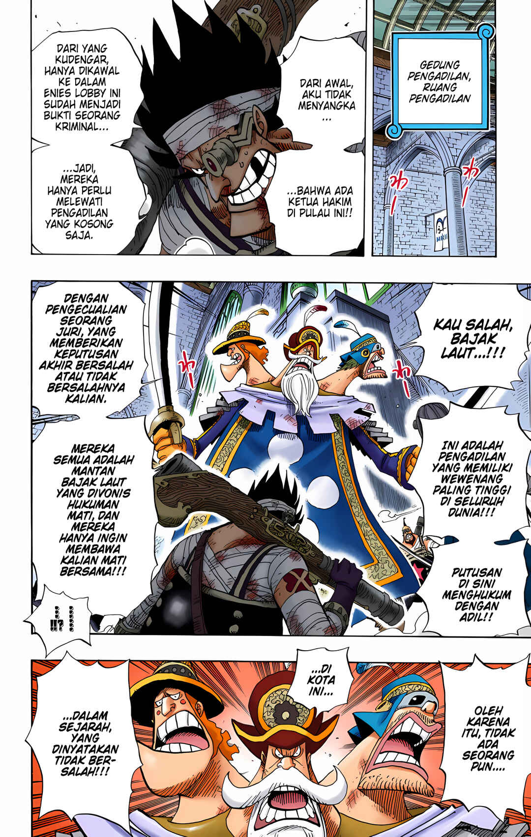Chapter 390 - Page 6