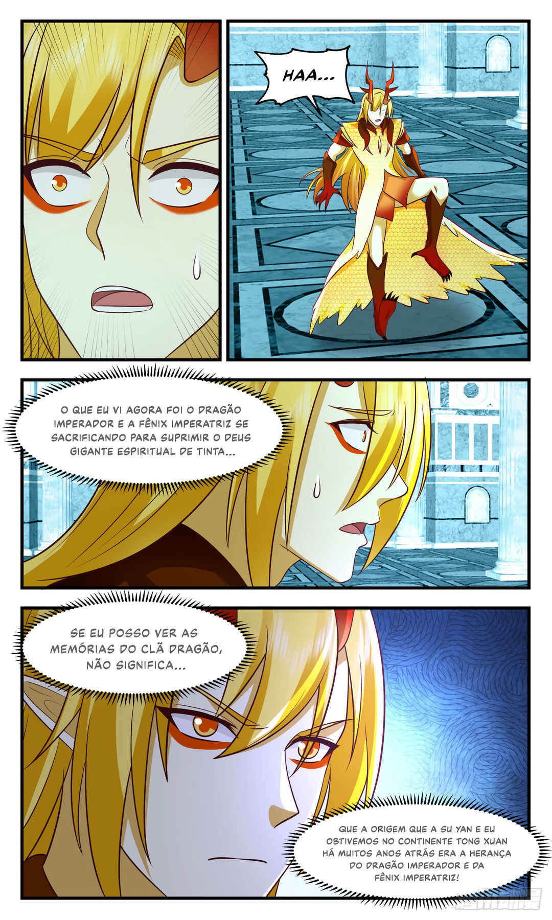 Chapter 2925 - Page 12