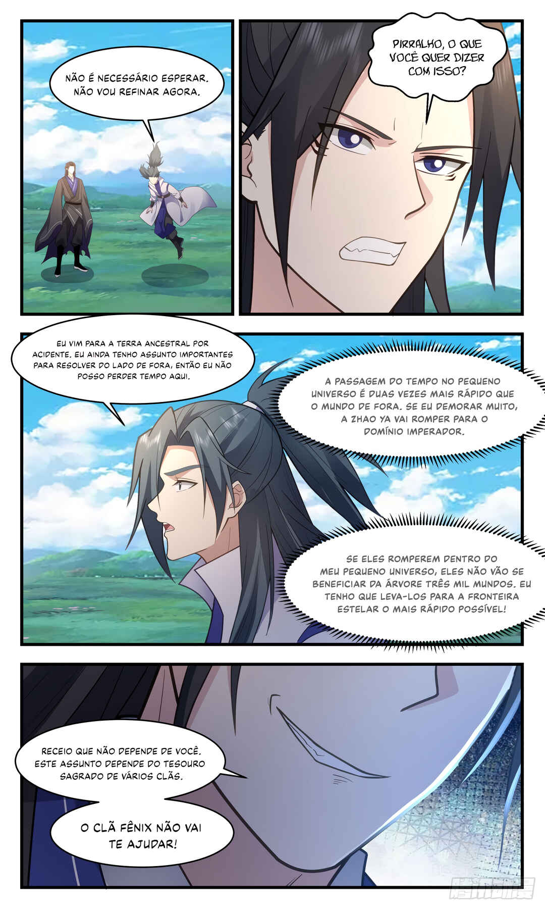 Chapter 2925 - Page 3